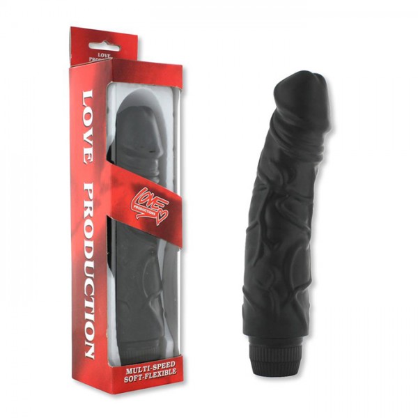 Купи ВИБРАТОР REAL BLACK VIBRATOR SexOutlet.bg ВИБРАТОР REAL BLACK VIBRATOR SexOutlet.bg
