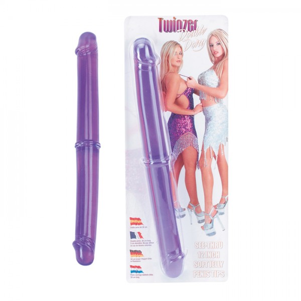 ДВОЙНА ОТЛИВКА TWINZER ОТ SexOutlet.bg