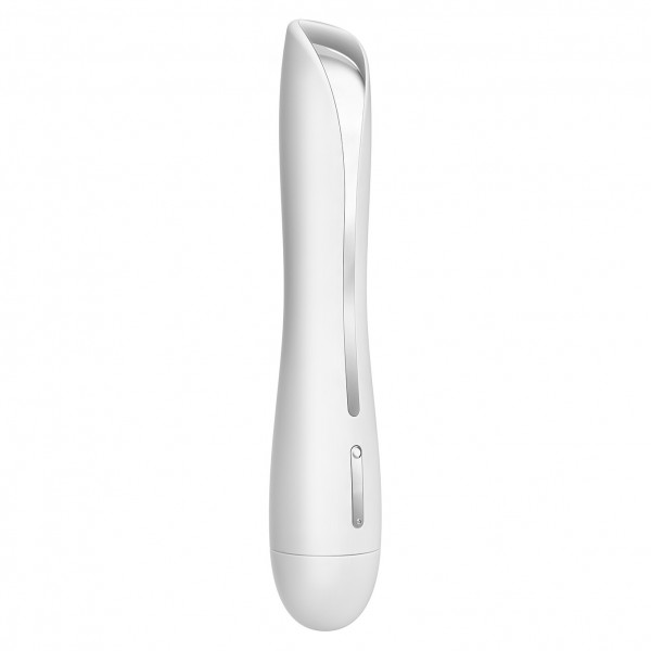 Купи Вибратор OVO F10 VIBRATOR WHITE/SILVER Вибратор OVO F10 VIBRATOR WHITE/SILVER