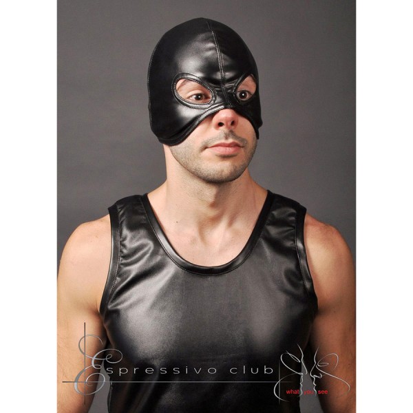 Купи КЛАСИЧЕСКА BDSM ФЕТИШ МАСКА ЗА ДОМИНИРАЩИ ПРЕДЛАГАНА ОТ SexOutlet.bg КЛАСИЧЕСКА BDSM ФЕТИШ МАСКА ЗА ДОМИНИРАЩИ ПРЕДЛАГАНА ОТ SexOutlet.bg